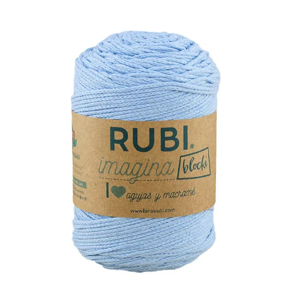 RUBI IMAGINA BLOCKI 200 g., 145 m.