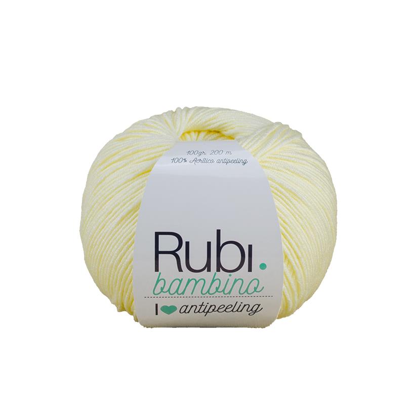 RUBI BAMBINO 100 Grs.