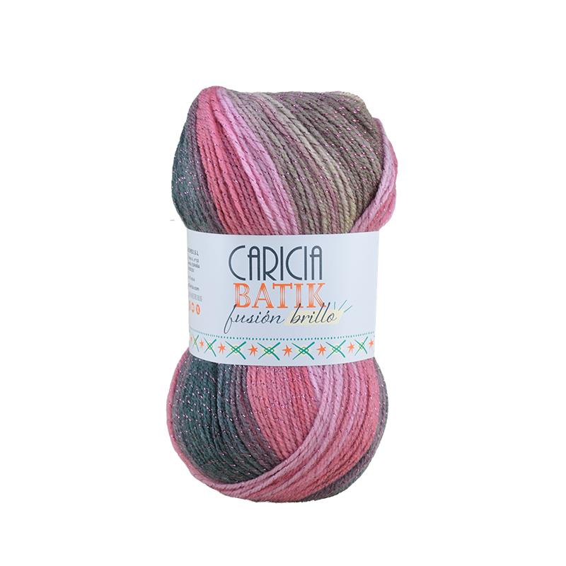 CARICIA BATIK FUSION BRILLO 75g.