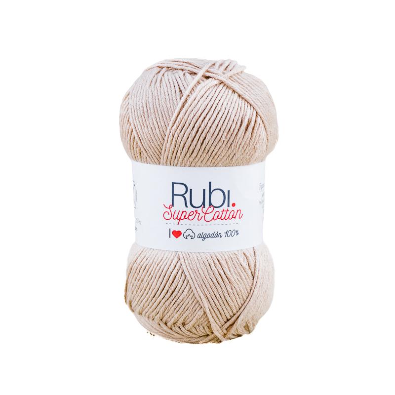 RUBÍ SUPER COTTON 50 GRS.