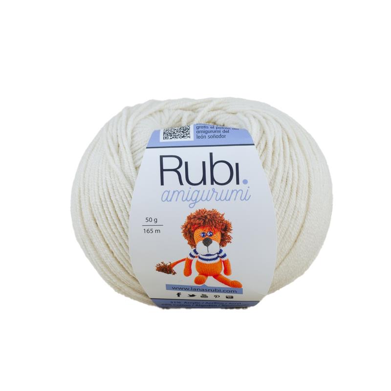 RUBI AMIGURUMI