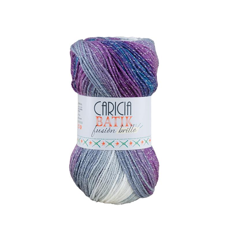 CARICIA BATIK FUSION BRILLO 75g.