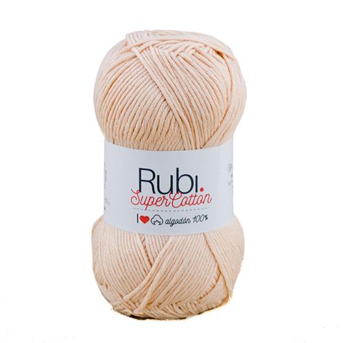 RUBÍ SUPER COTTON 50 GRS.
