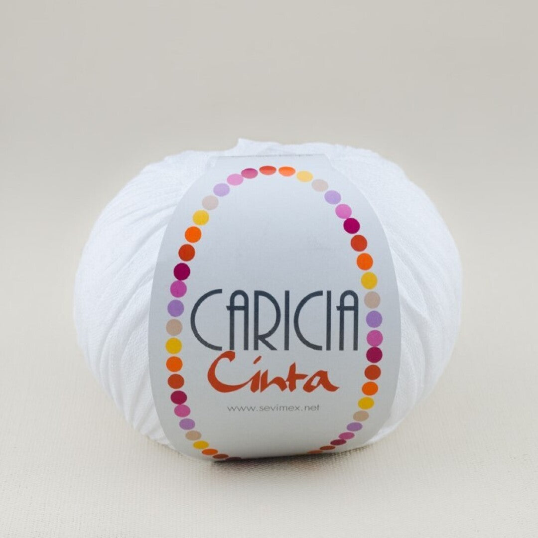 CARICIA CINTA 100g. 68 m.