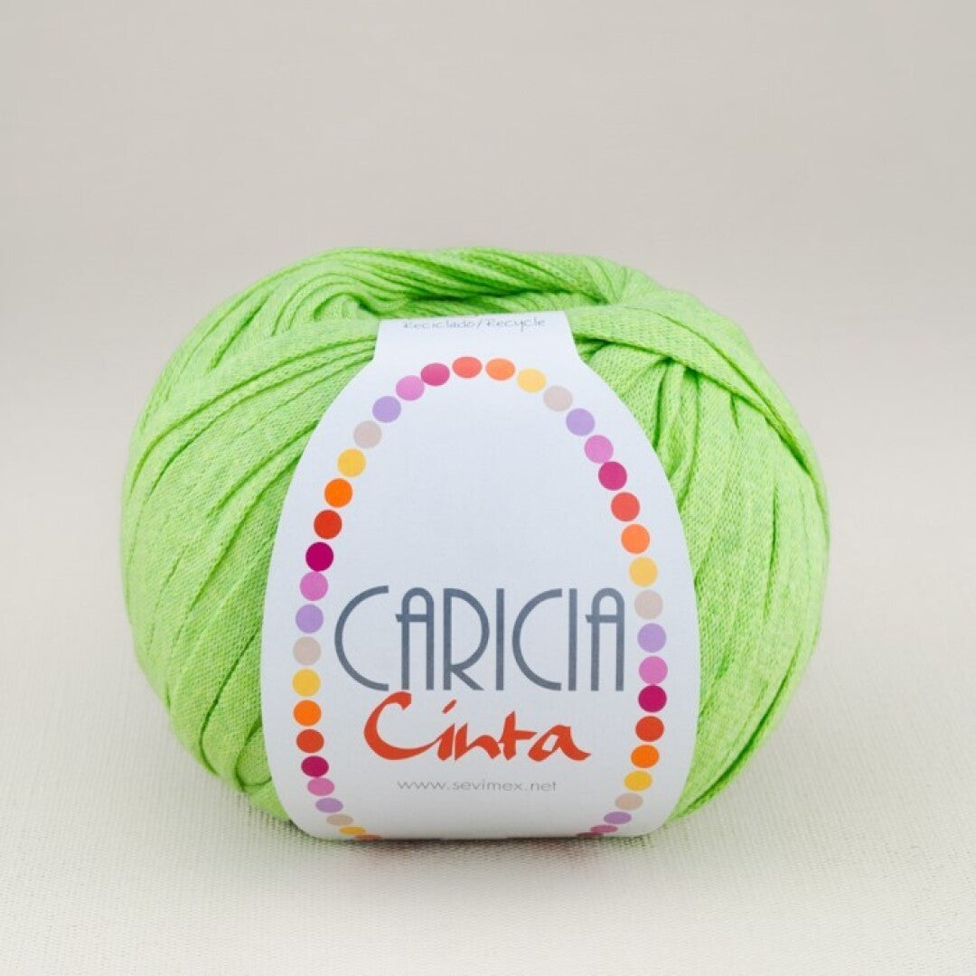 CARICIA CINTA 100g. 68 m.