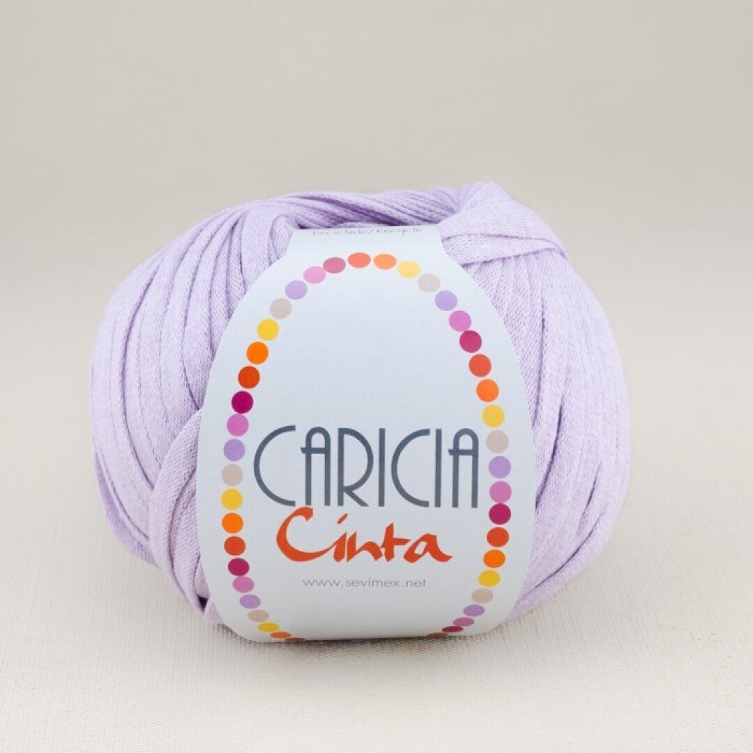 CARICIA CINTA 100g. 68 m.