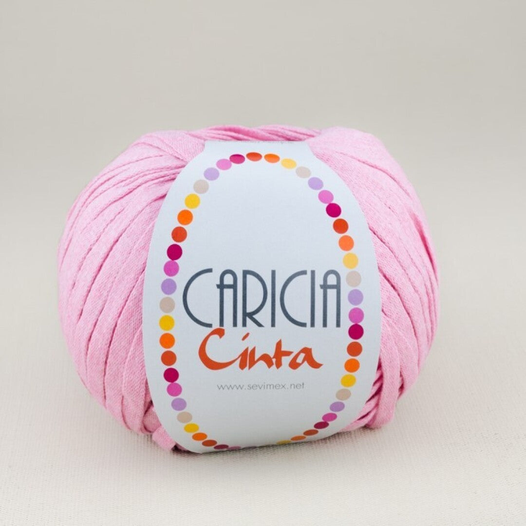 CARICIA CINTA 100g. 68 m.