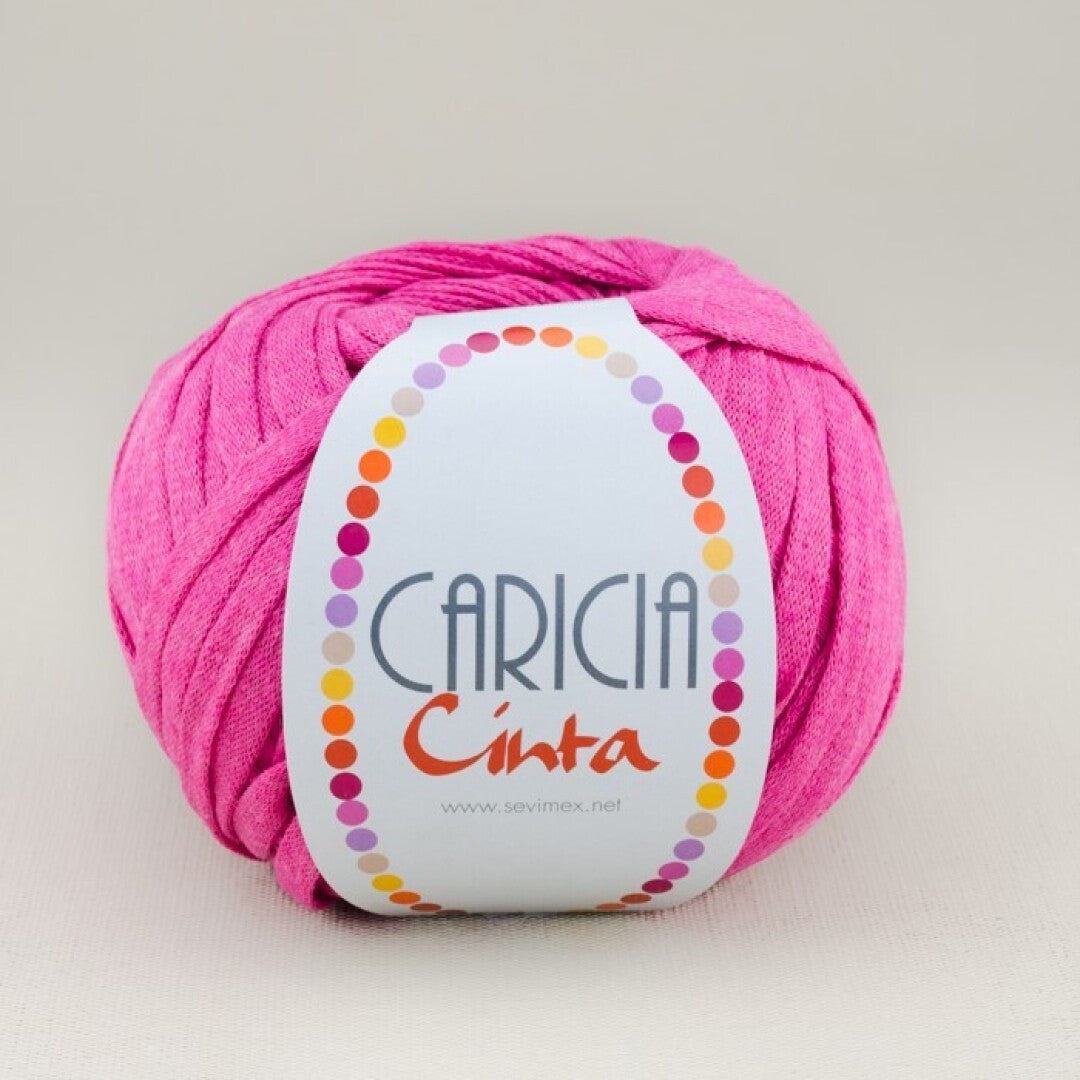 CARICIA CINTA 100g. 68 m.
