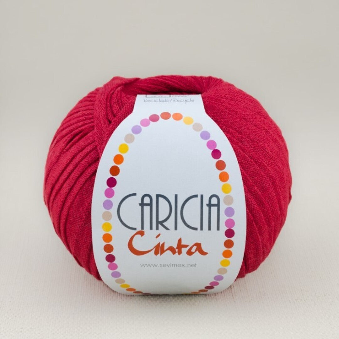 CARICIA CINTA 100g. 68 m.
