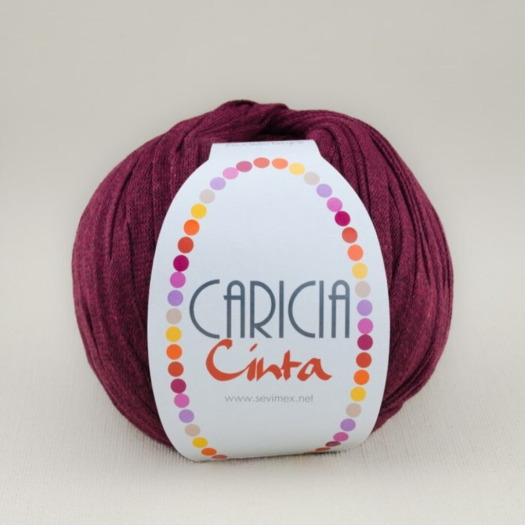 CARICIA CINTA 100g. 68 m.