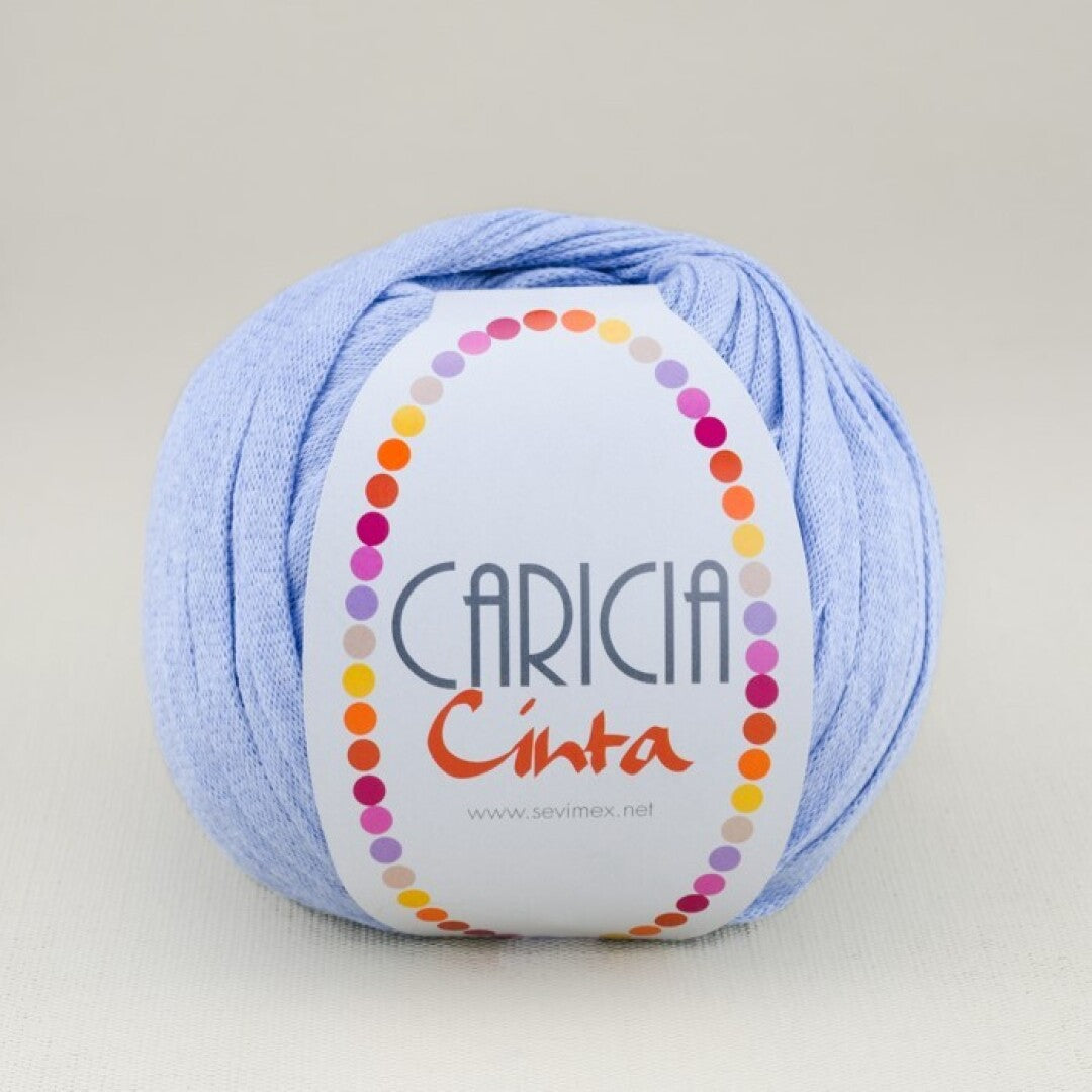 CARICIA CINTA 100g. 68 m.