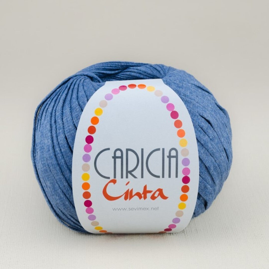 CARICIA CINTA 100g. 68 m.