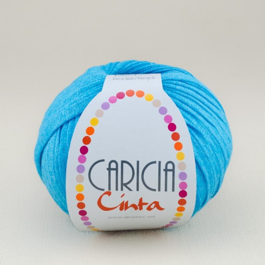 CARICIA CINTA 100g. 68 m.