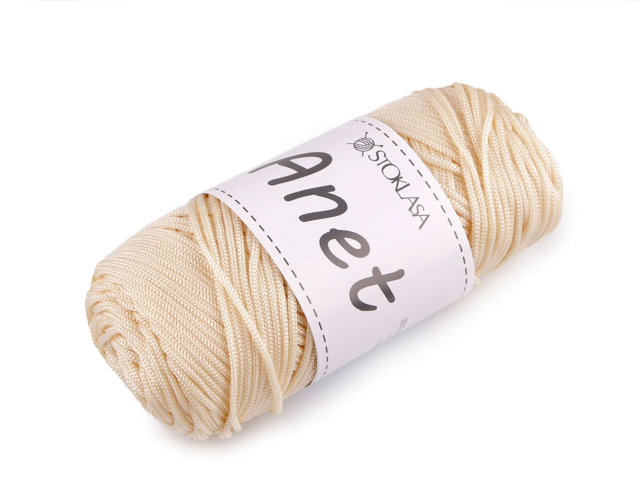 Hilo de polipropileno Anet macramé Ø2 mm 90 g
