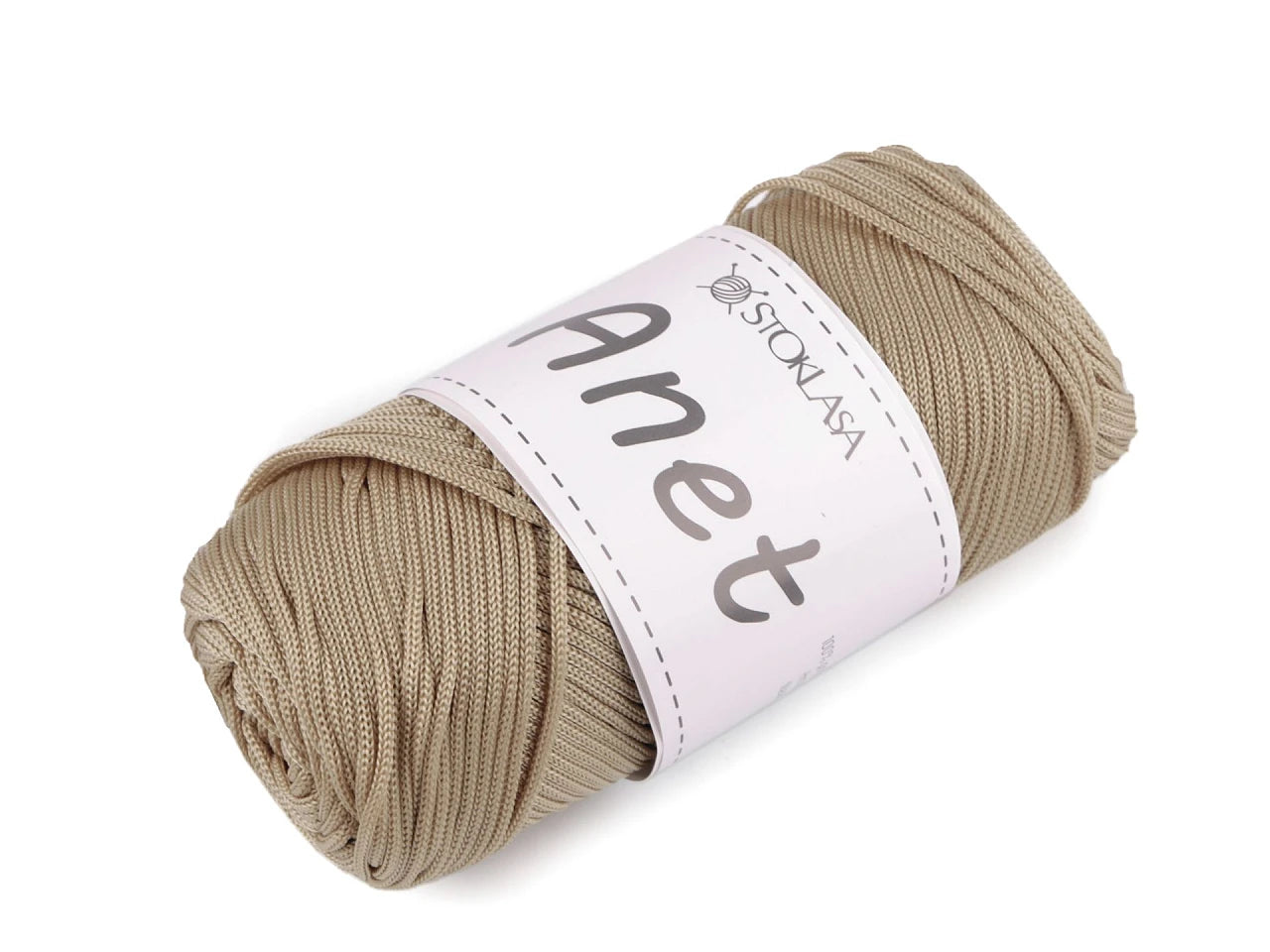 Hilo de polipropileno Anet macramé Ø2 mm 90 g