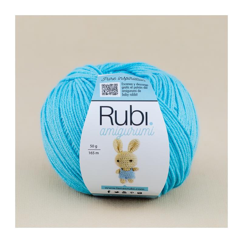 RUBI AMIGURUMI