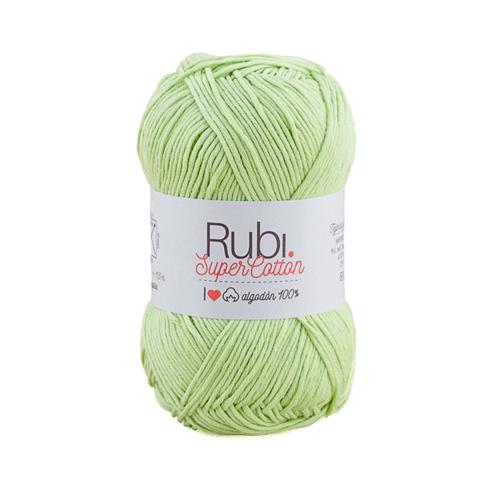 RUBÍ SUPER COTTON 50 GRS.