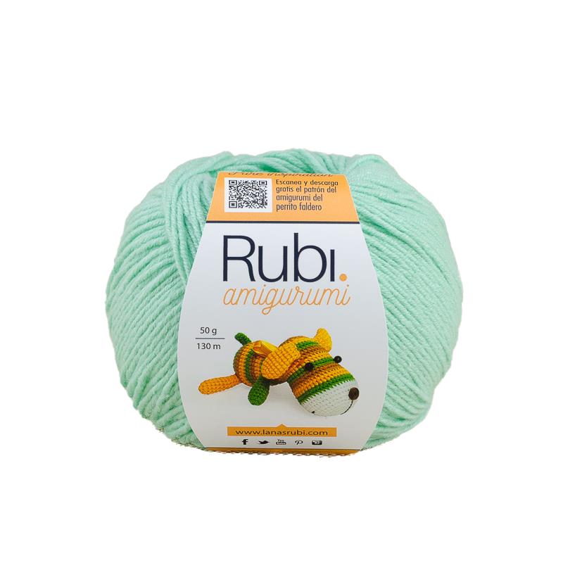 RUBI AMIGURUMI