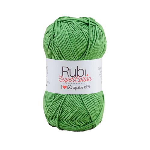RUBÍ SUPER COTTON 50 GRS.