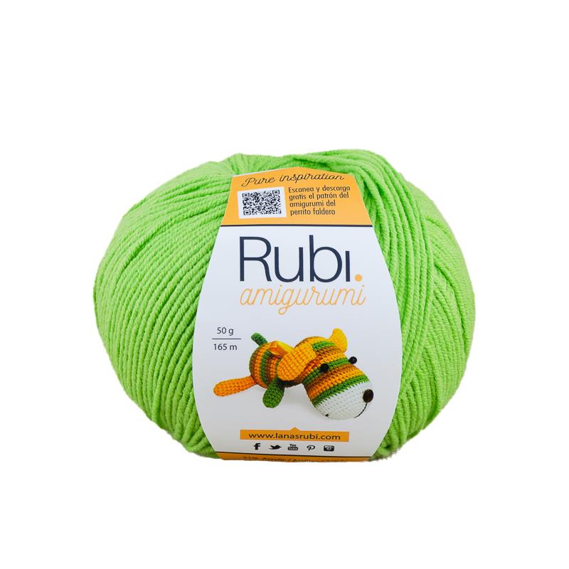 RUBI AMIGURUMI