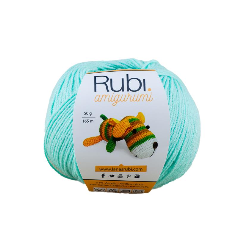 RUBI AMIGURUMI