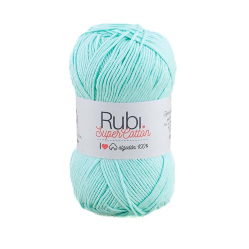 RUBÍ SUPER COTTON 50 GRS.