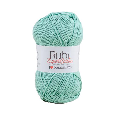 RUBÍ SUPER COTTON 50 GRS.