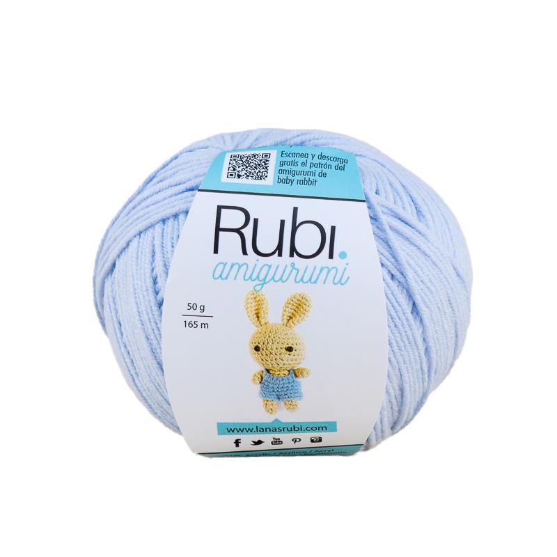 RUBI AMIGURUMI