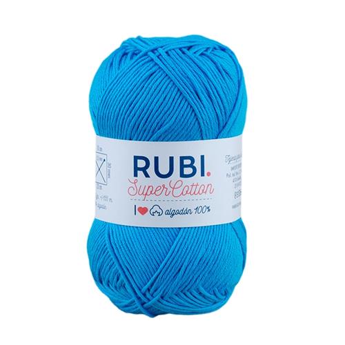 RUBÍ SUPER COTTON 50 GRS.