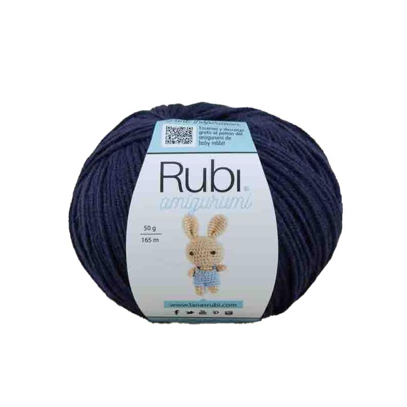 RUBI AMIGURUMI