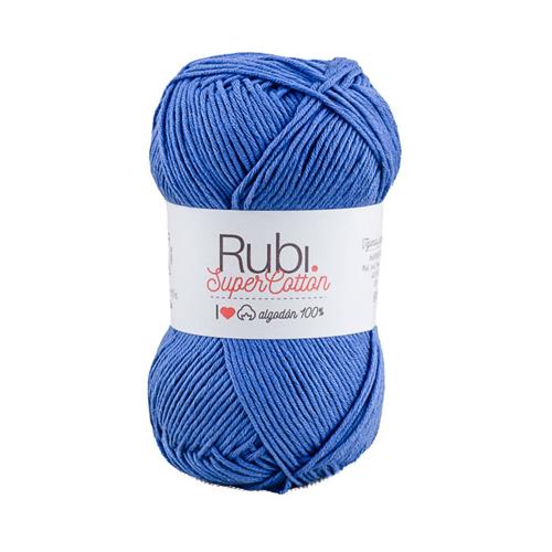 RUBÍ SUPER COTTON 50 GRS.