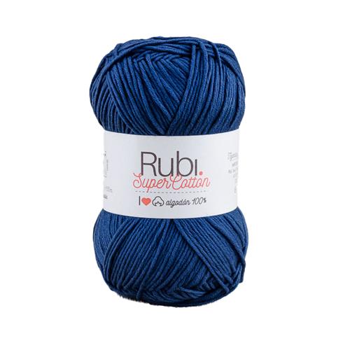 RUBÍ SUPER COTTON 50 GRS.