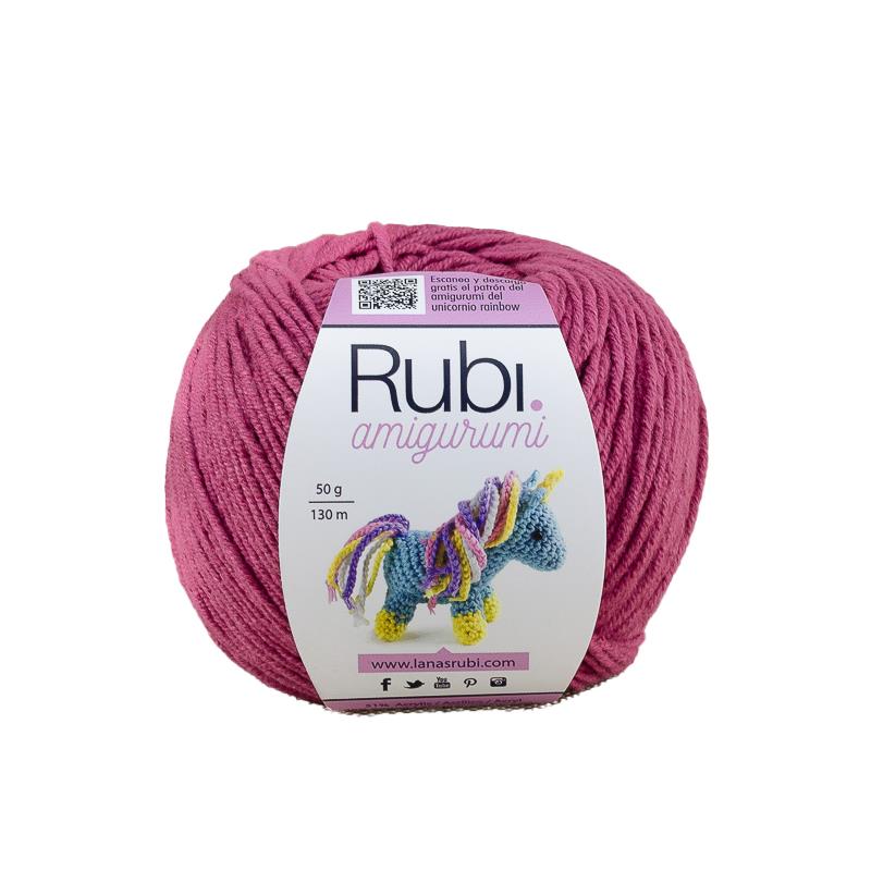 RUBI AMIGURUMI