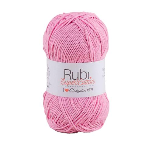 RUBÍ SUPER COTTON 50 GRS.