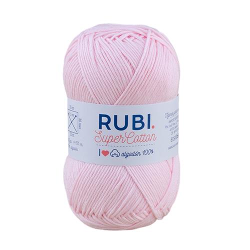 RUBÍ SUPER COTTON 50 GRS.
