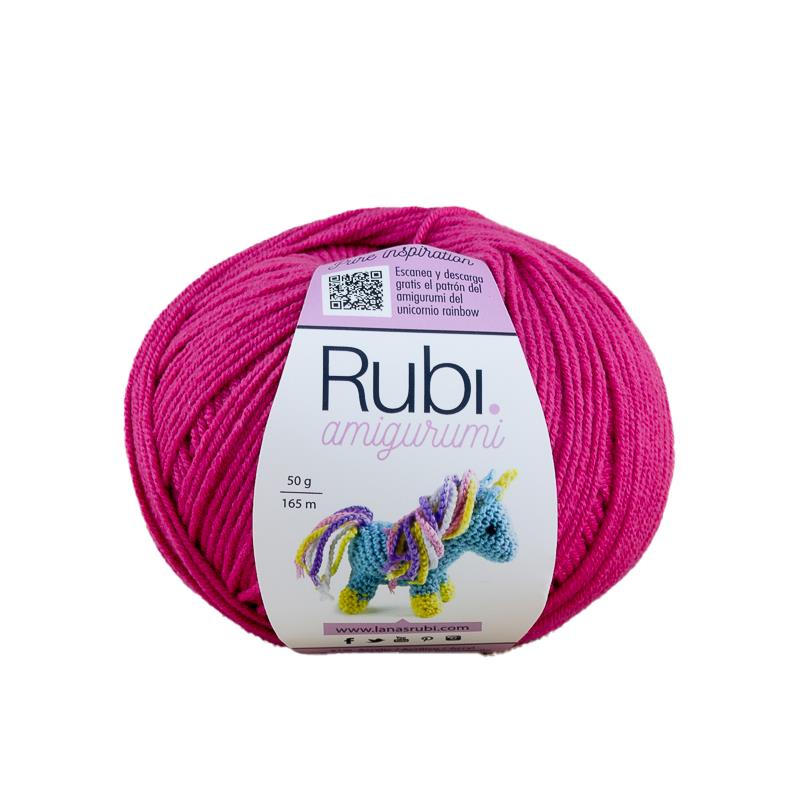RUBI AMIGURUMI