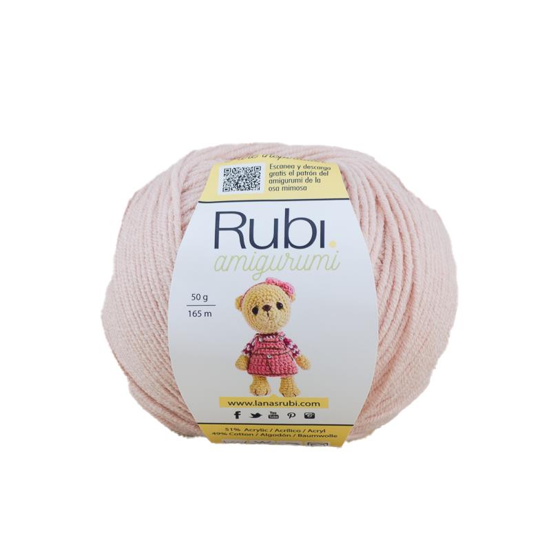 RUBI AMIGURUMI