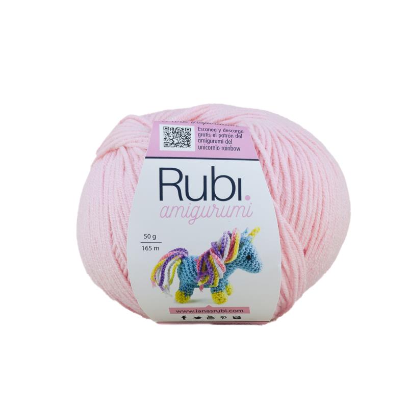RUBI AMIGURUMI