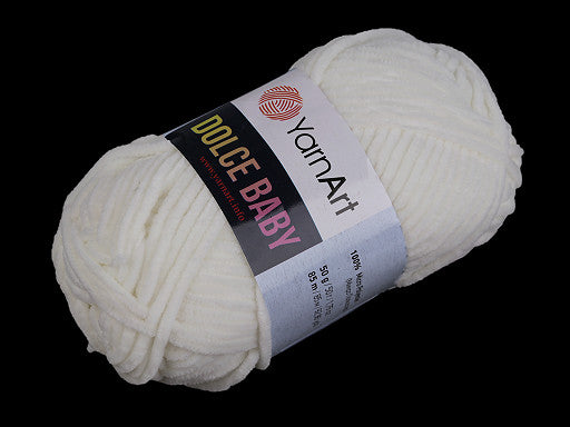 YARNART DOLCE BABY 3mm. 50 grs.