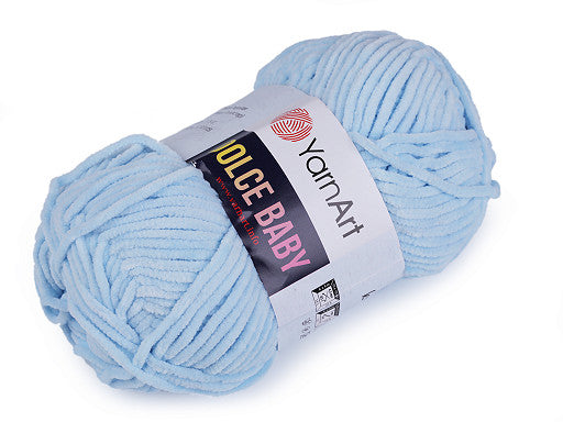 YARNART DOLCE BABY 3mm. 50 grs.