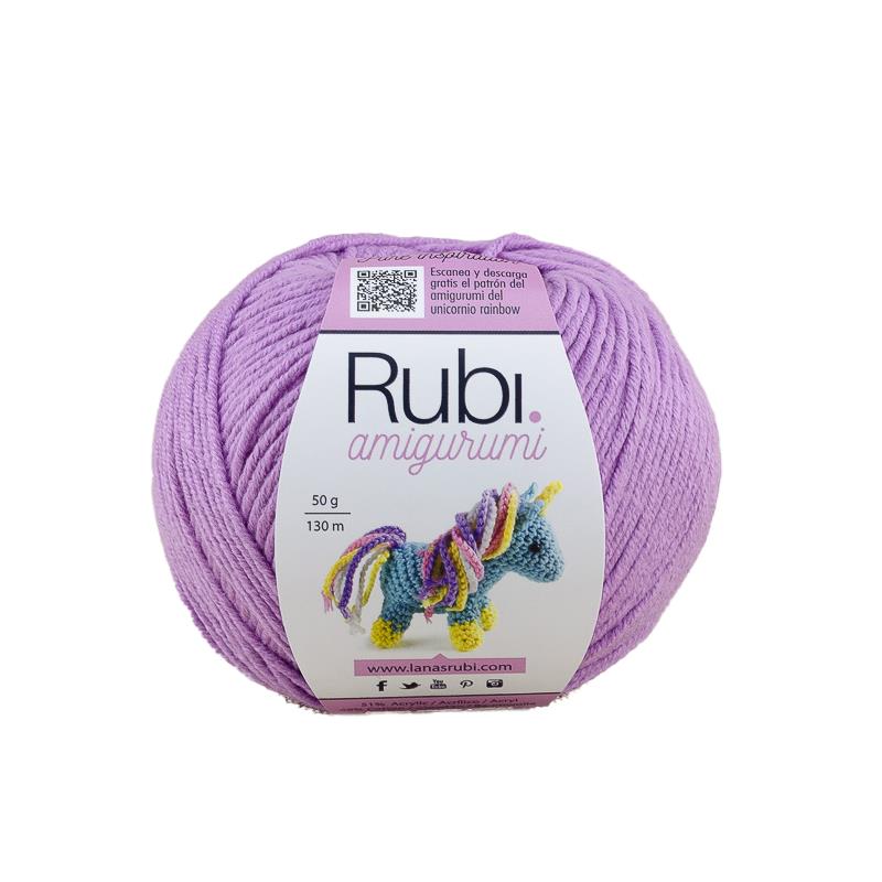 RUBI AMIGURUMI
