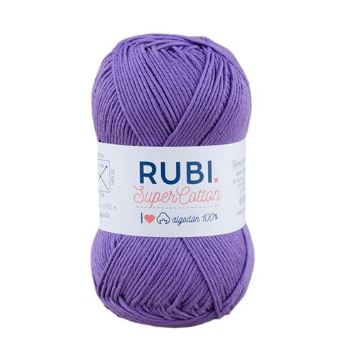 RUBÍ SUPER COTTON 50 GRS.