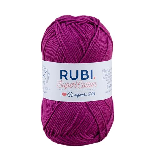 RUBÍ SUPER COTTON 50 GRS.