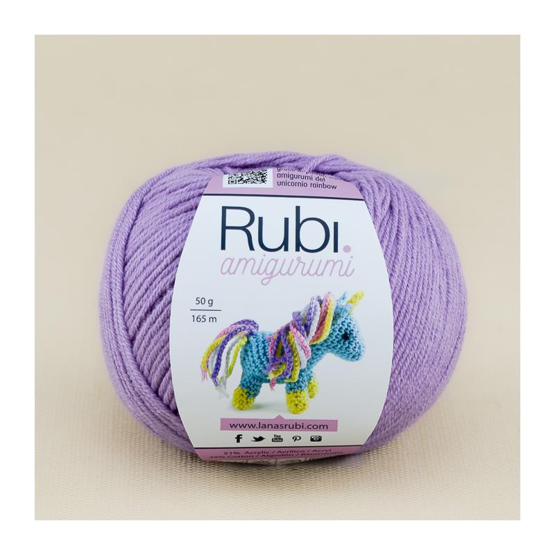 RUBI AMIGURUMI