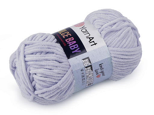 YARNART DOLCE BABY 3mm. 50 grs.