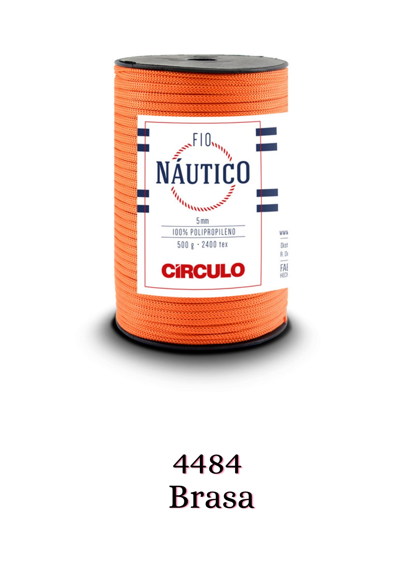 FIO NAUTICO CIRCULO 500 grs.