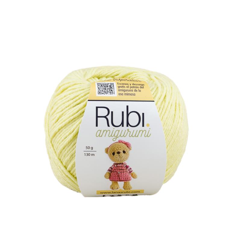 RUBI AMIGURUMI