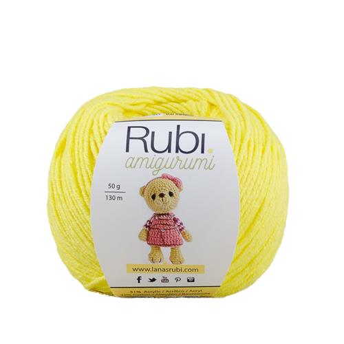 RUBI AMIGURUMI