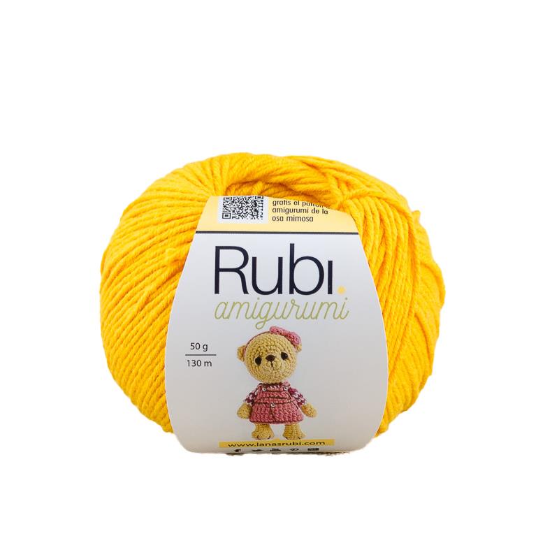 RUBI AMIGURUMI
