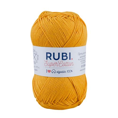 RUBÍ SUPER COTTON 50 GRS.